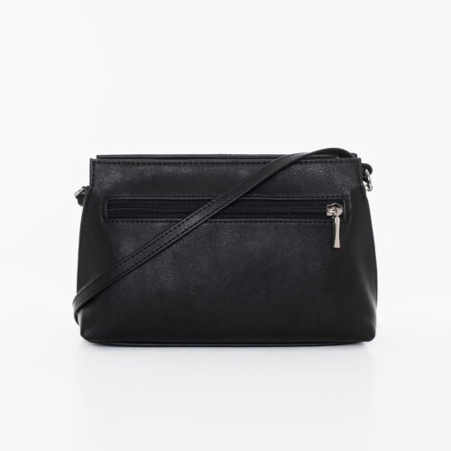 Shoulder Bag L2351 - Black