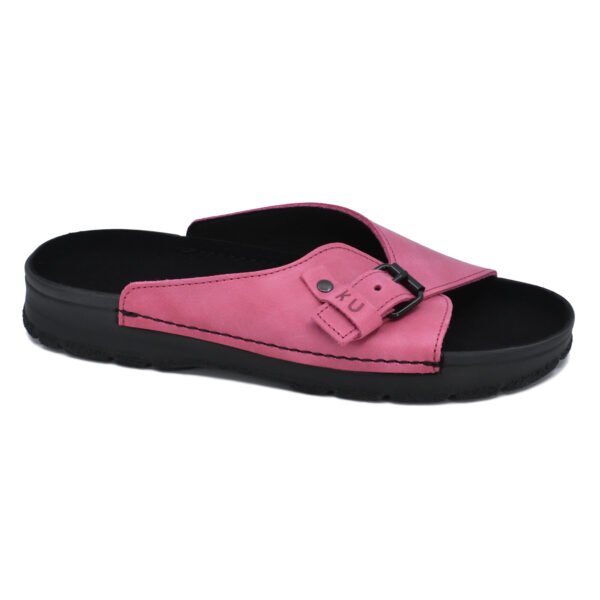 UROOMA-MC-roosa-1.jpg TOKU Rome Sandals - Pink