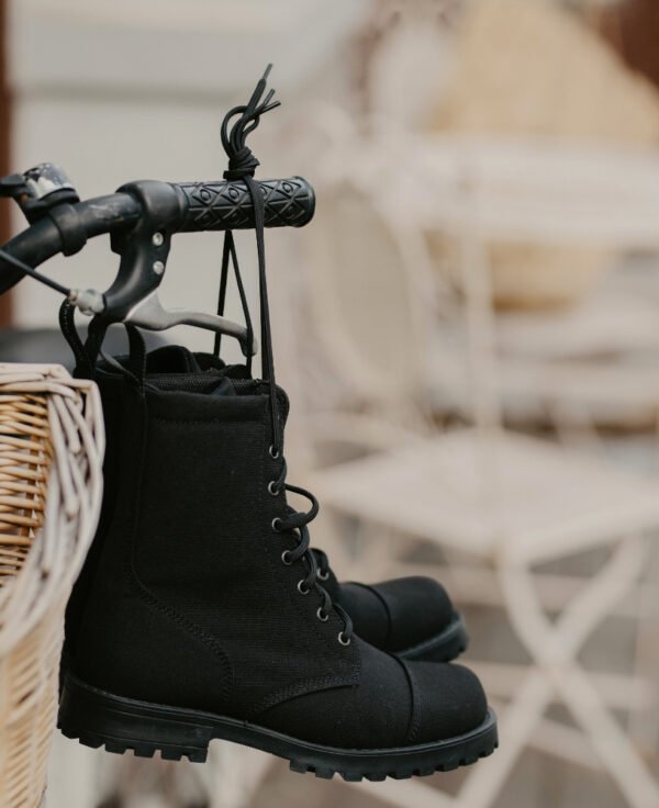 kevad-sügis saapad - kira 5-0_must_3 KIRA 5.0 - Black