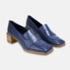 Mangará Louro Leather Loafers - Premium Women's Footwear